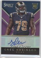 Greg Robinson #/15