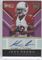 John Brown #/15