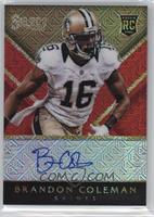 Brandon Coleman #/15