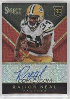 Rajion Neal #/15