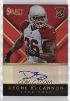 Deone Bucannon #/50