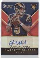 Garrett Gilbert #/50