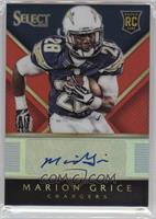 Marion Grice #/50