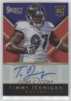 Timmy Jernigan #/50