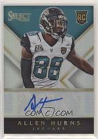 Allen Hurns #/99