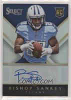 Bishop Sankey #/75