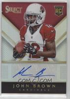 John Brown #/99