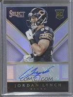 Jordan Lynch #/99