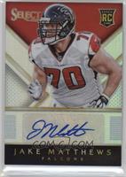 Jake Matthews #/99