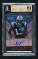 Kelvin Benjamin [BGS 9.5 GEM MINT] #/75