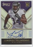 Lorenzo Taliaferro #/99