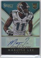 Marqise Lee #/75