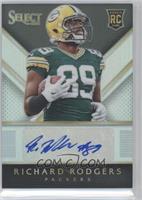 Richard Rodgers #/99