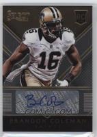 Brandon Coleman #/149