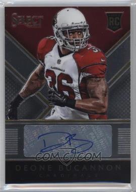 2014 Panini Select - Rookie Autographs #RA-DB - Deone Bucannon /149