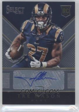 2014 Panini Select - Rookie Autographs #RA-TMA - Tre Mason /99