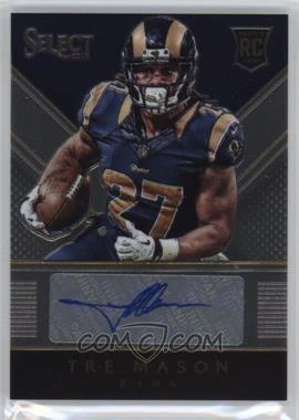 2014 Panini Select - Rookie Autographs #RA-TMA - Tre Mason /99