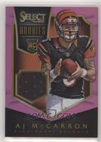 AJ McCarron #/199