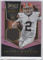 Johnny Manziel #/199