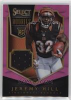 Jeremy Hill #/199