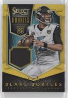 Blake Bortles #/10