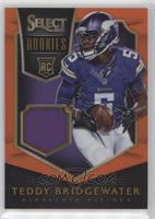 Teddy Bridgewater [EX to NM] #/99