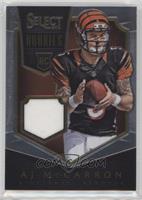 AJ McCarron #/399