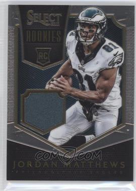 2014 Panini Select - Select Rookies Jersey #RJ-JO - Jordan Matthews /399