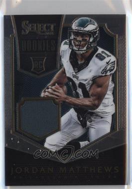 2014 Panini Select - Select Rookies Jersey #RJ-JO - Jordan Matthews /399