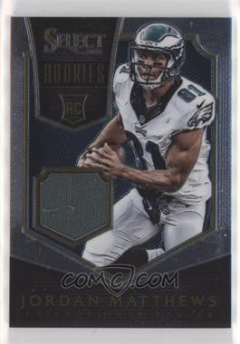 2014 Panini Select - Select Rookies Jersey #RJ-JO - Jordan Matthews /399