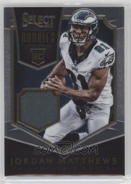 2014 Panini Select - Select Rookies Jersey #RJ-JO - Jordan Matthews /399