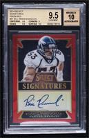 Bill Romanowski [BGS 9.5 GEM MINT] #/25