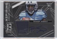 Bishop Sankey #/49