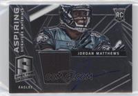 Jordan Matthews #/49