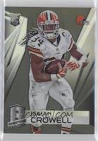 Rookies - Isaiah Crowell #/5