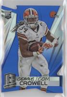 Rookies - Isaiah Crowell #/25