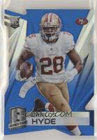 Rookies - Carlos Hyde #/25