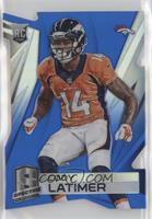 Rookies - Cody Latimer #/25