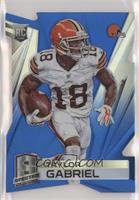 Rookies - Taylor Gabriel #/25