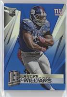 Rookies - Andre Williams #/49