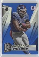 Rookies - Andre Williams [EX to NM] #/49