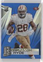 Rookies - Carlos Hyde #/49