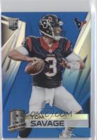 Rookies - Tom Savage #/49