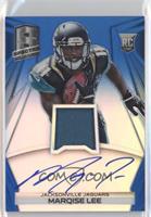 Rookie Jersey Autographs - Marqise Lee (2015 Panini Spectra Update) #/49