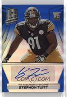 Rookie Autographs - Stephon Tuitt #/49