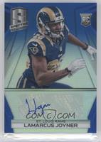 Rookie Autographs - Lamarcus Joyner #/49