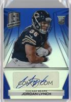 Rookie Autographs - Jordan Lynch #/49