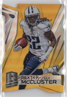 Dexter McCluster #/10