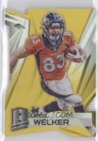 Wes Welker #/10