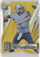 Rookies - Zach Mettenberger #/10